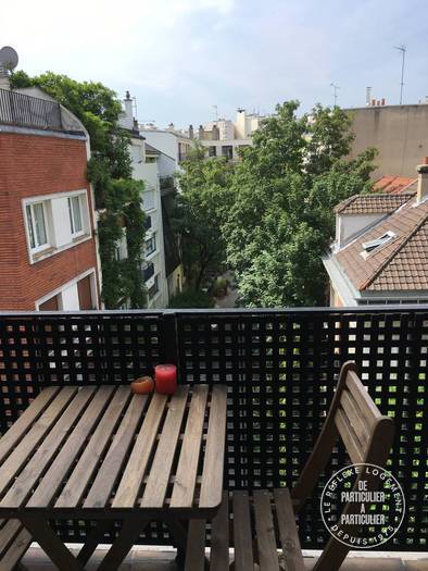 Vente appartement studio Paris 16e