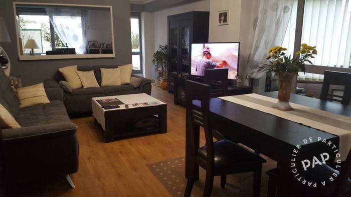 Vente appartement 4 pièces Neuilly-sur-Marne (93330)