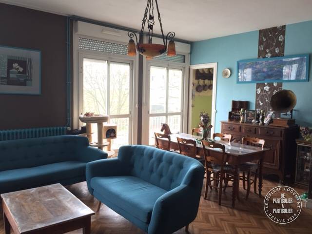 Vente appartement 6 pièces Douai (59500)