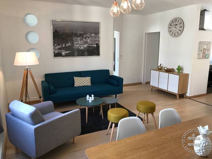 Location appartement 3 pièces Lyon 5e