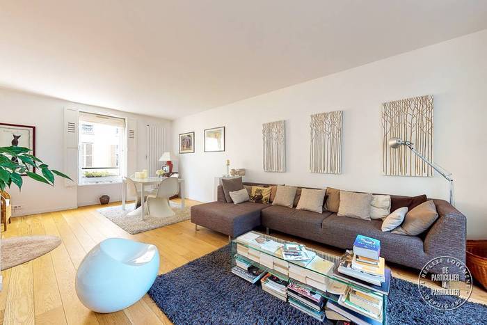 Vente appartement 4 pièces Paris 15e