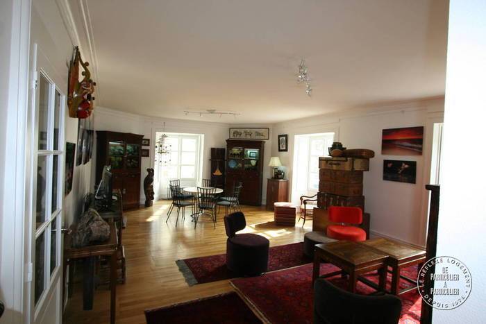 Vente appartement 6 pièces Nantes (44)