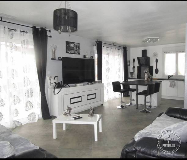Vente maison 5 pièces Montesquieu-Volvestre (31310)