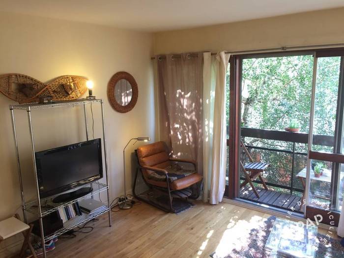 Vente appartement studio Paris 15e