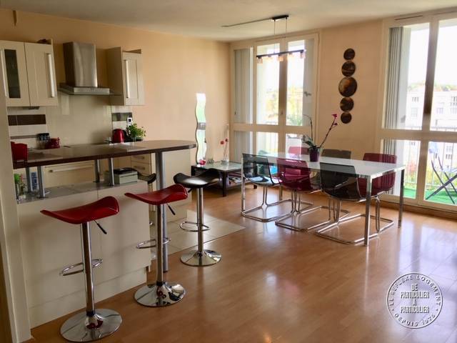 Vente appartement 5 pièces Chilly-Mazarin (91380)