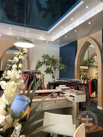 Vente et location Fonds de commerce Paris 2E