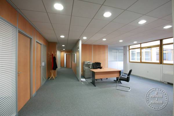 Vente et location immobilier Bureaux, local professionnel