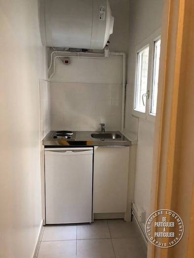 Vente appartement studio Paris 18e