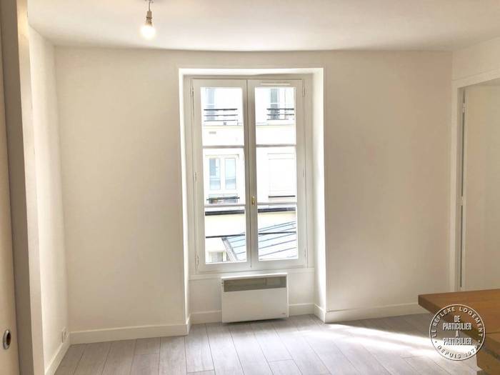 Vente appartement 2 pièces Paris 11e