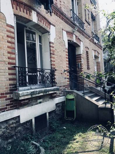 Vente appartement studio Paris 15e