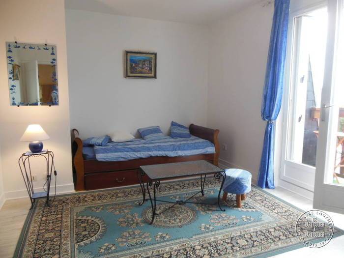 Vente appartement studio Touques (14800)
