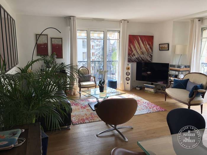 Vente appartement 5 pièces Paris 15e