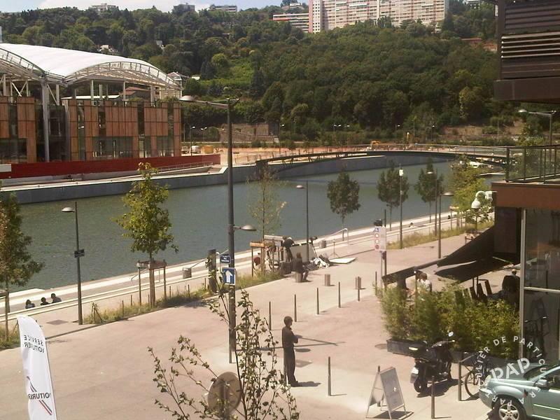 Location appartement 2 pièces Lyon 2e