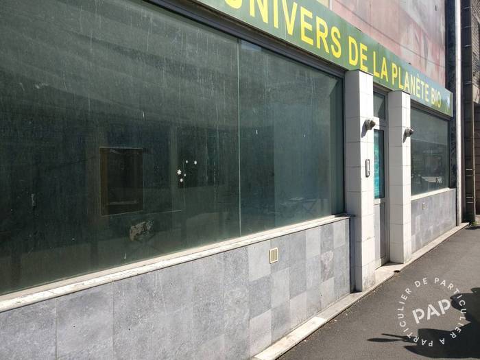 Vente et location Local commercial Meulan-En-Yvelines (78250) 143 m² 120.000 €