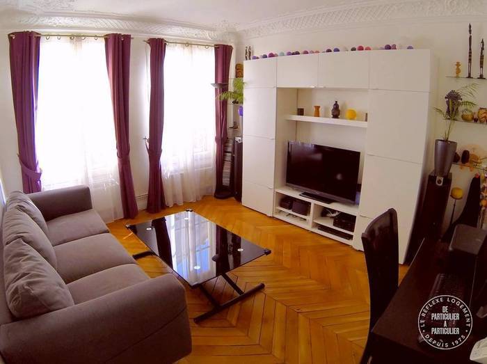 Vente appartement 3 pièces Paris 9e