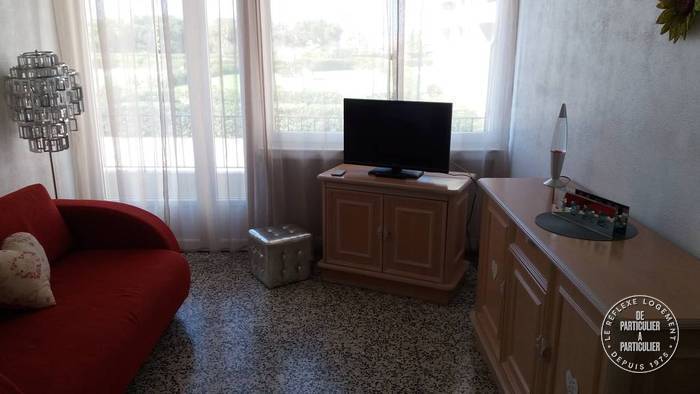 Location appartement studio Marseille 9e