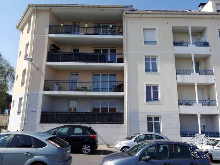 Vente appartement 5 pièces Villeparisis (77270)