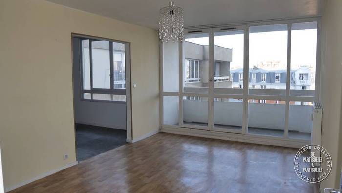 Vente appartement 5 pièces Aubervilliers (93300)