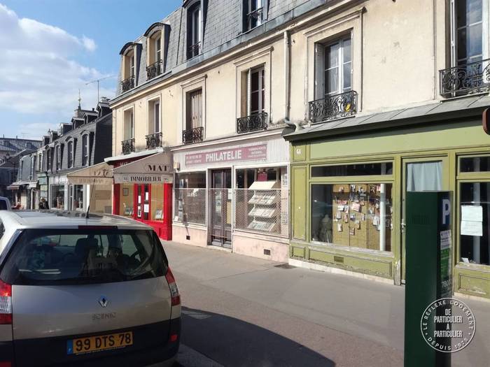 Vente et location Fonds de commerce Versailles (78000) 37.000 €