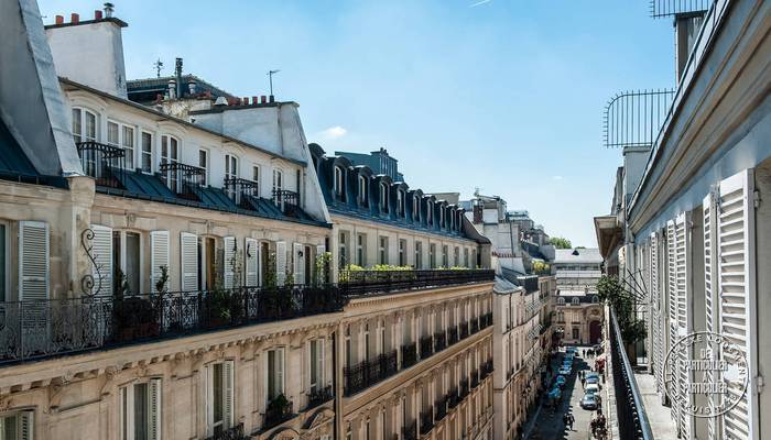 Vente appartement 6 pièces Paris 8e