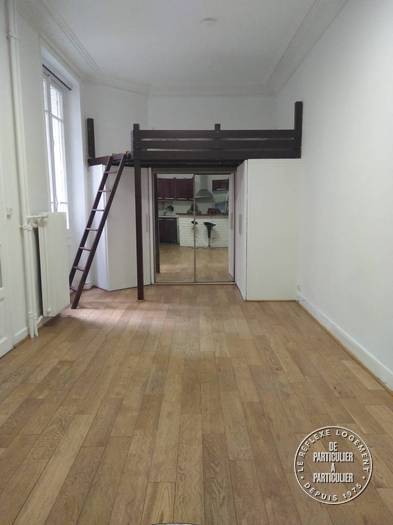 Vente appartement studio Paris 15e