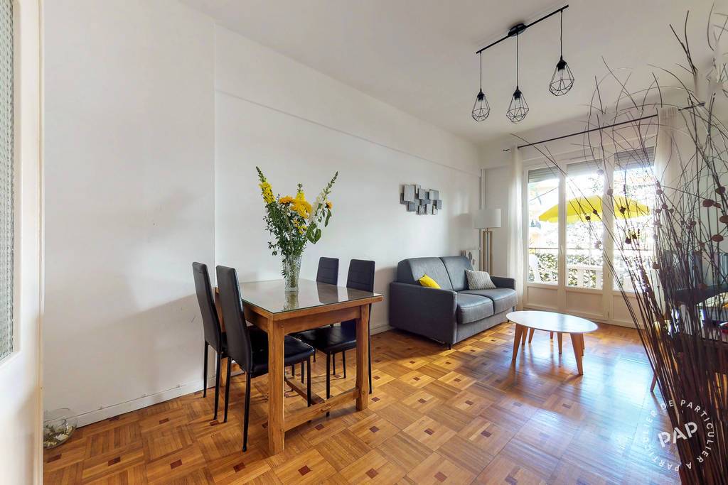 Vente appartement 2 pièces Nice (06)