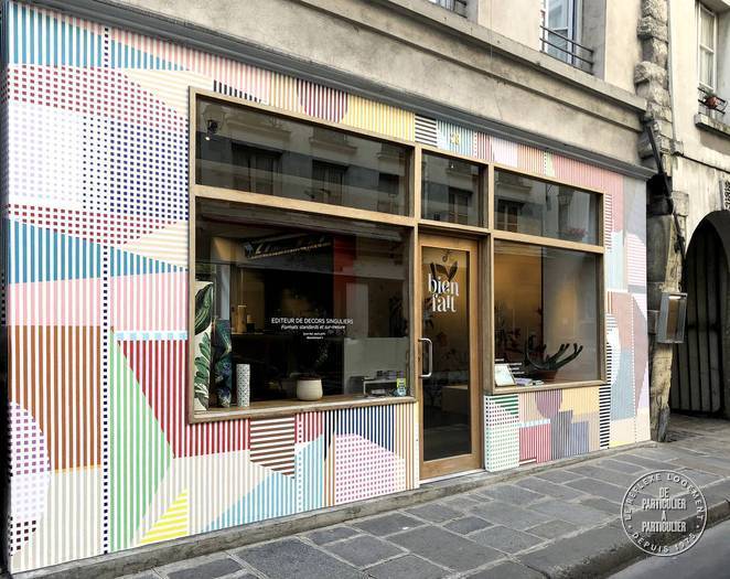 Vente et location Local commercial Paris 4E 67 m² 200.000 €