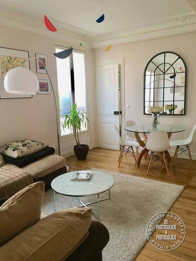 Vente appartement 3 pièces Paris 5e