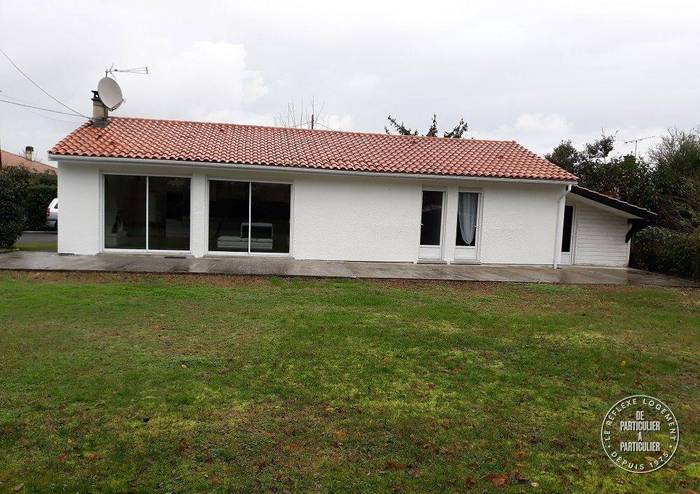 Vente maison 4 pièces Ambarès-et-Lagrave (33440)