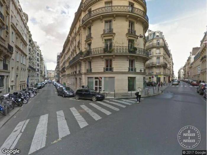 Vente appartement 5 pièces Paris 8e