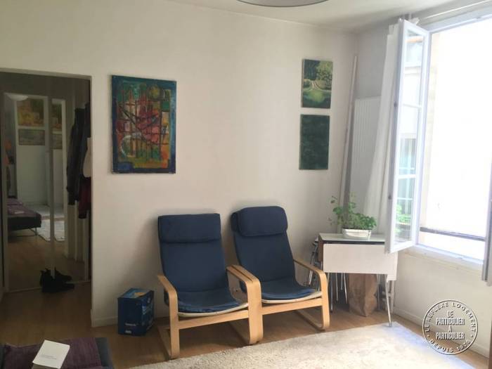 Vente appartement 2 pièces Paris 8e