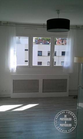 Vente appartement studio Paris 19e