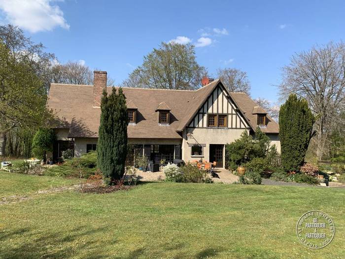 Vente maison 10 pièces Hénonville (60119)