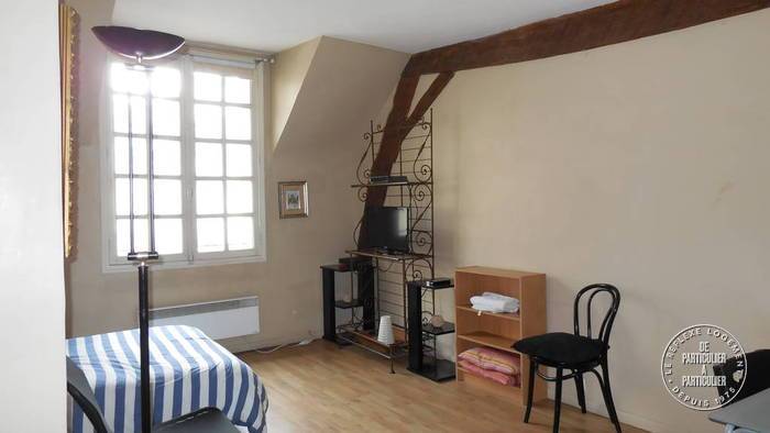 Vente appartement studio Paris 6e