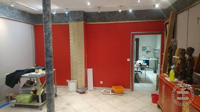 Vente et location Local commercial Paris 12E 33 m² 840 €