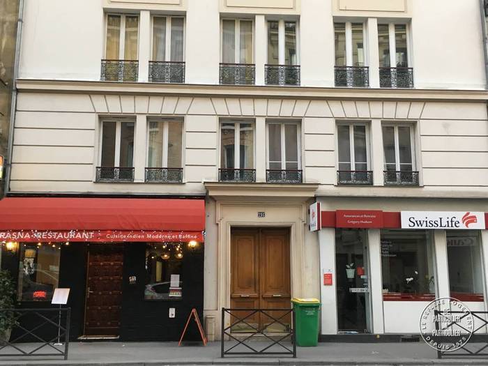 Vente appartement 2 pièces Paris 14e