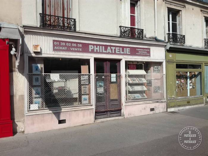 Vente et location Fonds de commerce Versailles (78000)