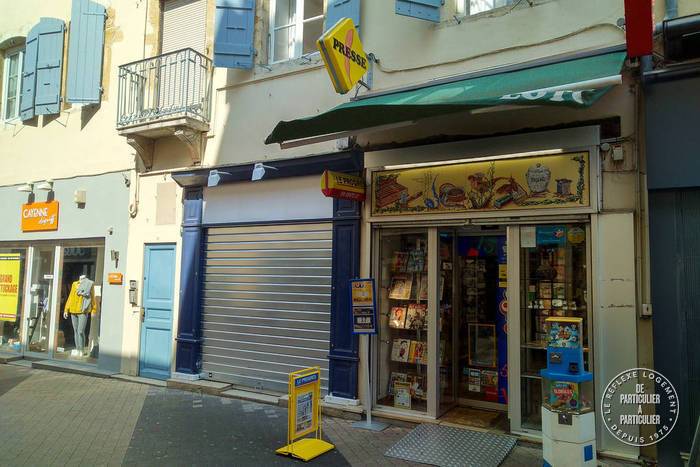 Vente et location Local commercial