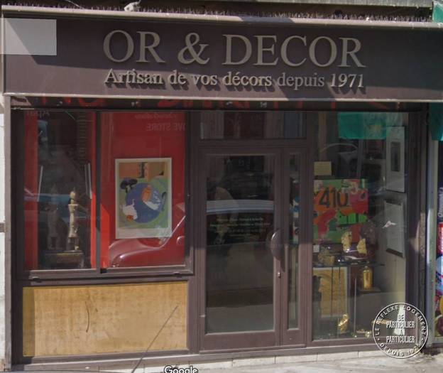 Vente et location Local commercial