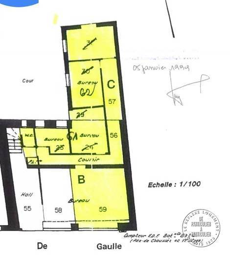 Local commercial Ozoir-La-Ferriere (77330) 1.580 €