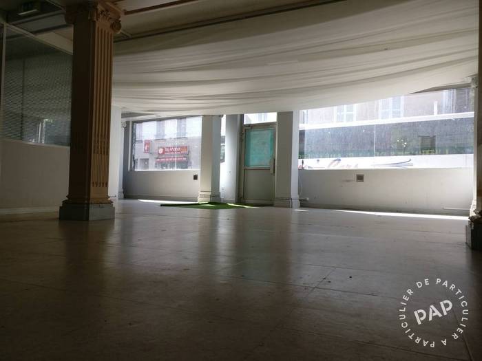Vente et location Local commercial 143 m²