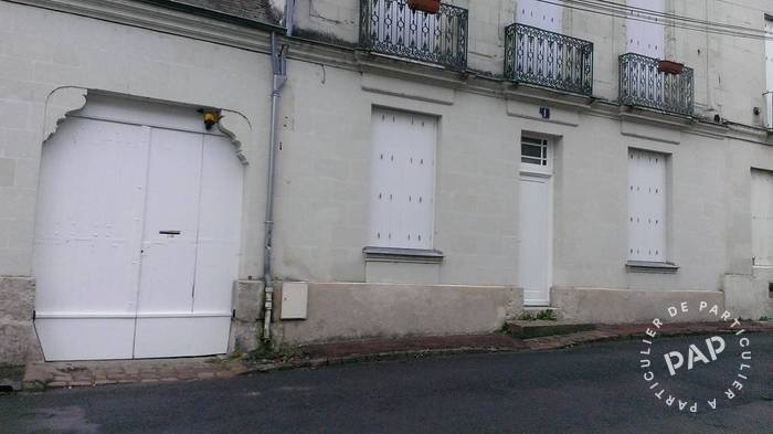 Vente appartement 5 pièces Saumur (49400)