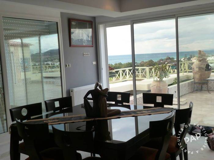Vente appartement 4 pièces Tunisie