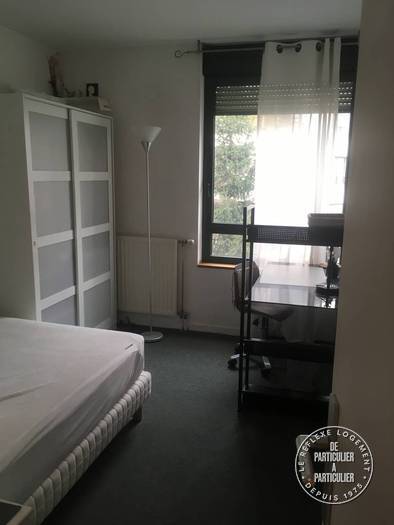 Location appartement studio Paris 15e