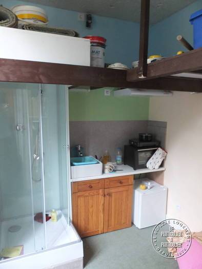 Vente appartement studio Levallois-Perret (92300)