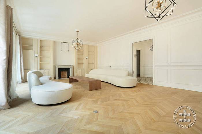 Vente appartement 5 pièces Paris 8e
