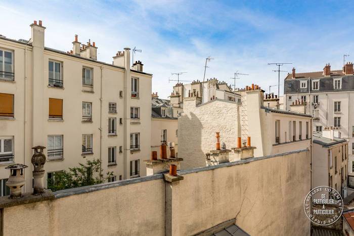 Vente appartement 2 pièces Paris 12e