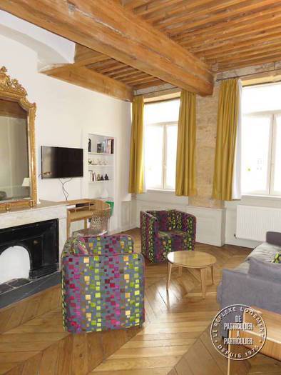Location appartement 2 pièces Lyon 1er