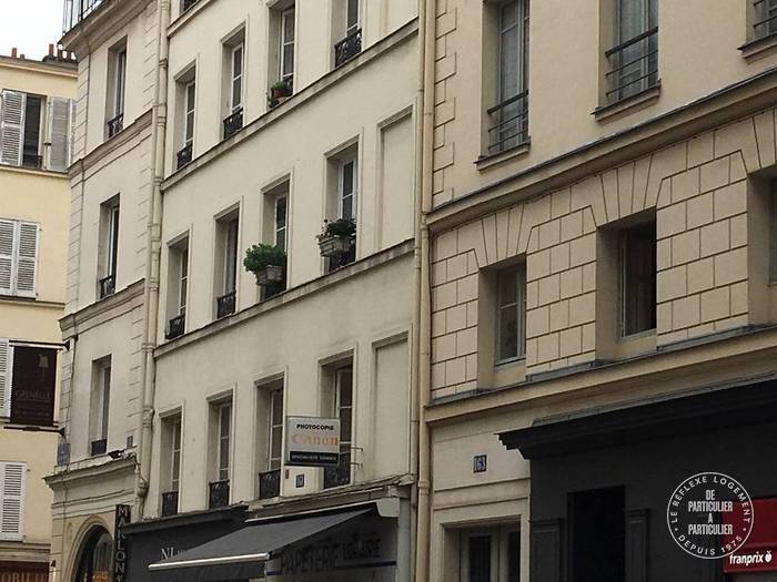Vente appartement 2 pièces Paris 7e