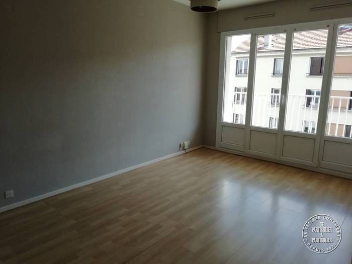 Location appartement 2 pièces Villeurbanne (69100)
